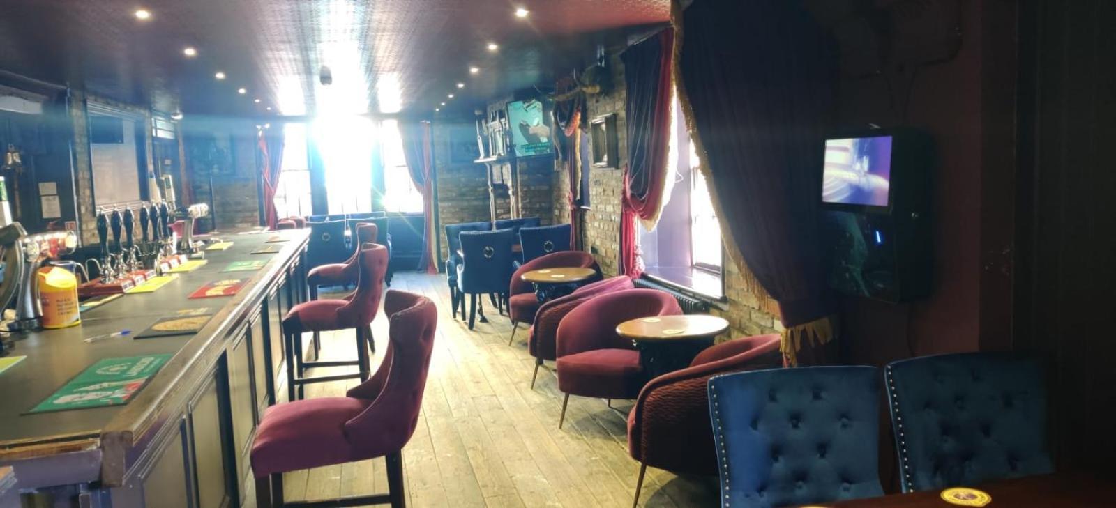 The Black Lion Bridlington Esterno foto