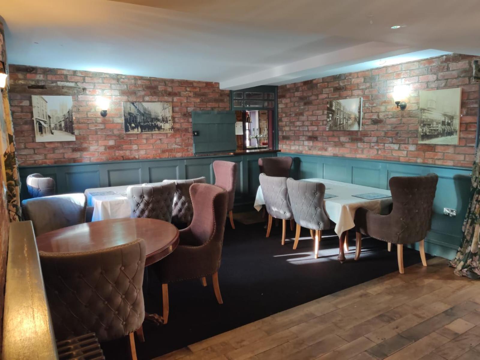 The Black Lion Bridlington Esterno foto